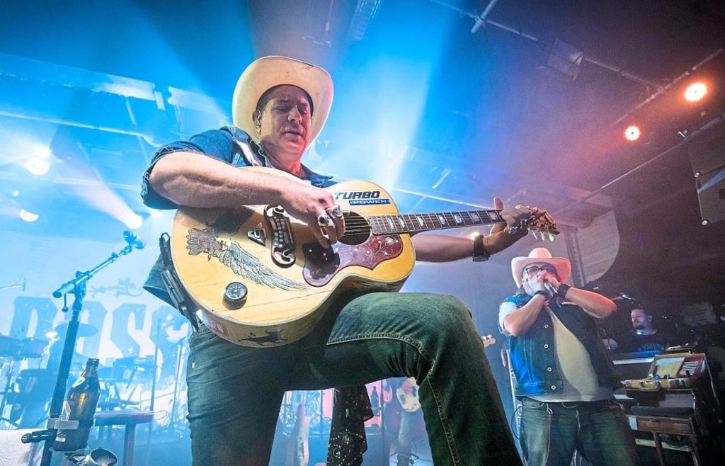 The BossHoss bringen Western-Party nach München ins Backstage-Werk