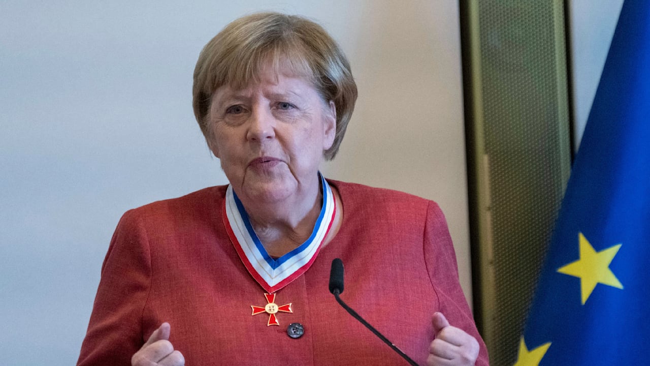 Brisantes Interview: Merkel gibt Polen Mitschuld an Putins Krieg | Politik