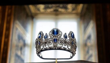 Welche Schmuckstücke aus dem Louvre gestohlen wurden - Frankreich