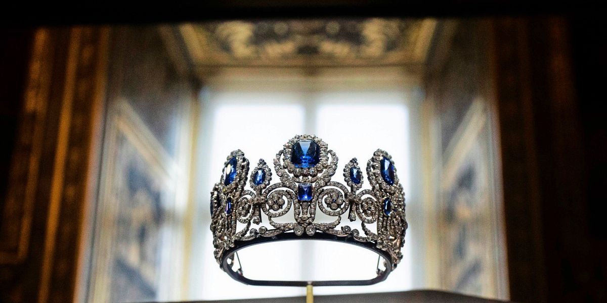 Welche Schmuckstücke aus dem Louvre gestohlen wurden - Frankreich