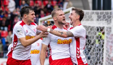 SSV Jahn Regensburg gegen VfB Stuttgart II: Jeder für jeden - Sport