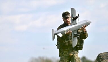Experte Masala empfiehlt Bundeswehr die Ukraine als Vorbild im Drohnen-Kampf