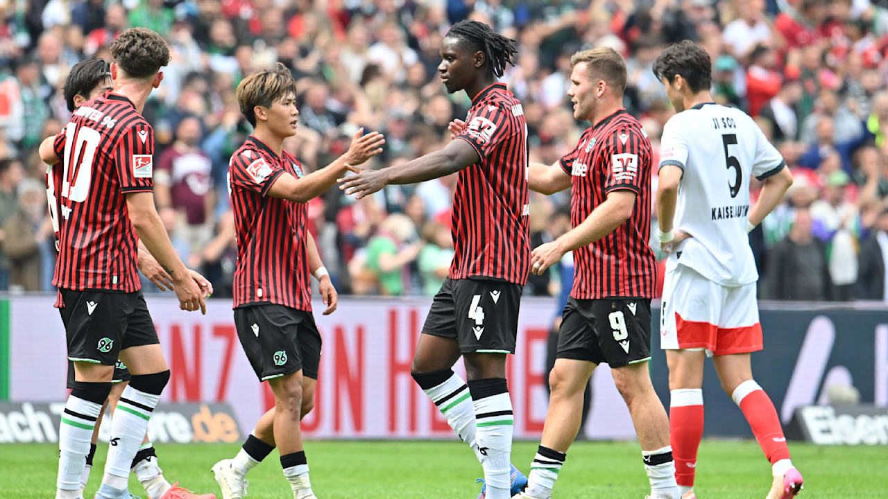 Hannover 96: ER wird für EM-Quali nominiert – trotz Joker-Rolle | Sport