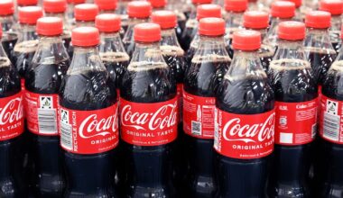 Coca-Cola führt an Uni „Rücknahmeautomaten“ ein, die in Deutschland schon jeder kennt