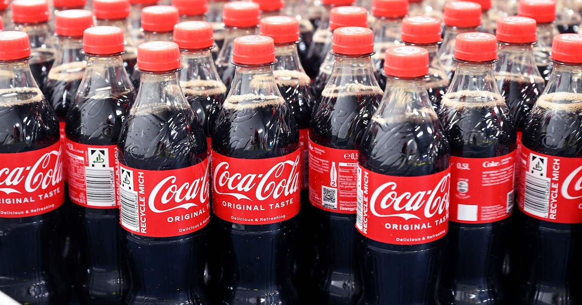 Coca-Cola führt an Uni „Rücknahmeautomaten“ ein, die in Deutschland schon jeder kennt