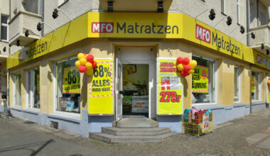 Matratzen-Kette macht alle 93 Filialen dicht: 300 Jobs wegen Insolvenz weg | News