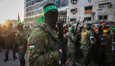 Nach Vermittlung durch Trump: Hamas-Terroristen erklären Gaza-Krieg für beendet | Politik