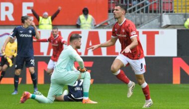 Kaiserslautern verpasst Bochum nächsten Tiefschlag