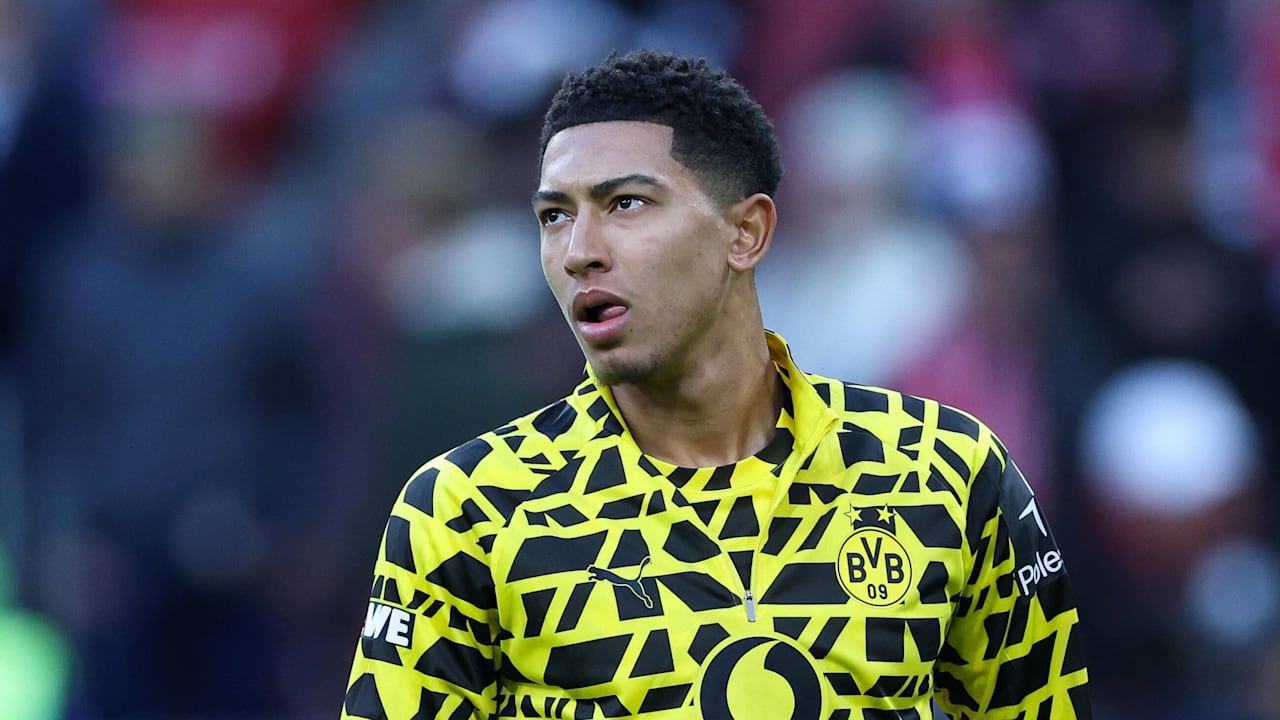 BVB: Aufstellung da! Bellingham-Entscheidung von Kovac | Sport