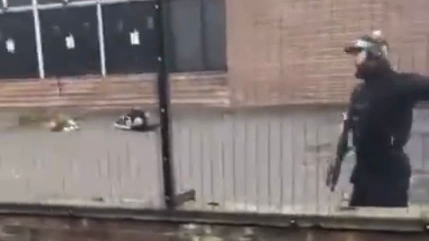 Manchester: Messer-Attacke in englischer Synagoge | News