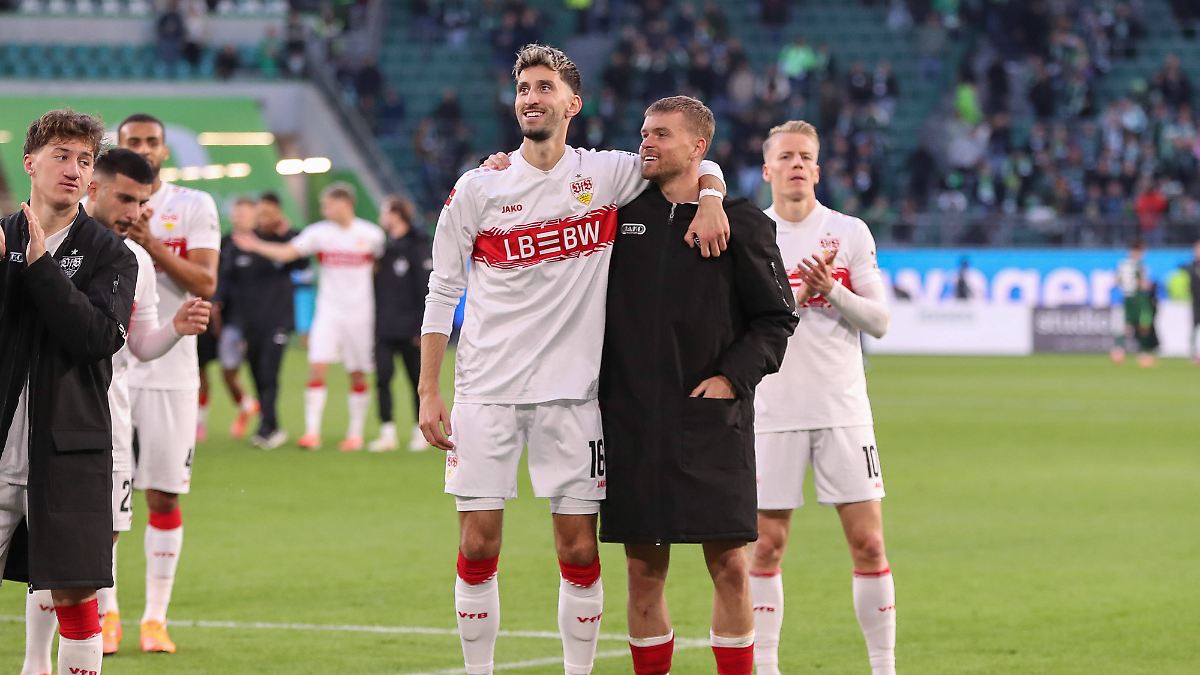 Der Sport-Tag: Den VfB Stuttgart erwartet "die Hölle"