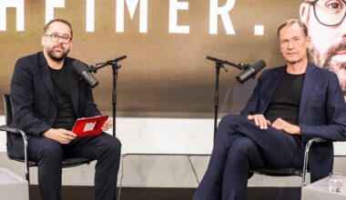 Döpfner bei Ronzheimer: „Europa hat sich bis auf die Knochen blamiert“ | Politik