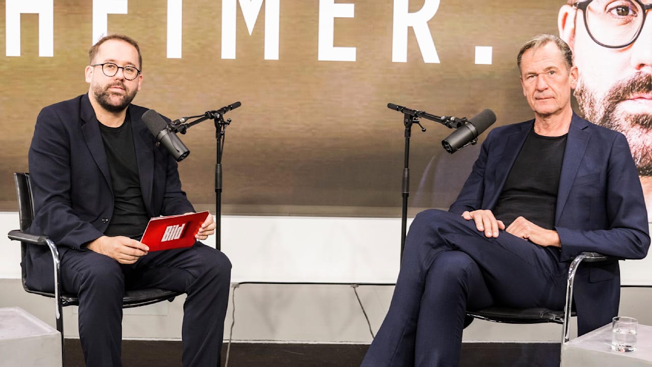Döpfner bei Ronzheimer: „Europa hat sich bis auf die Knochen blamiert“ | Politik