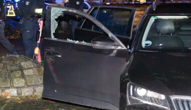 Berlin – Hauptstadt der Schusswaffen: Überfälle, Drogend, Clan-Streit | Regional