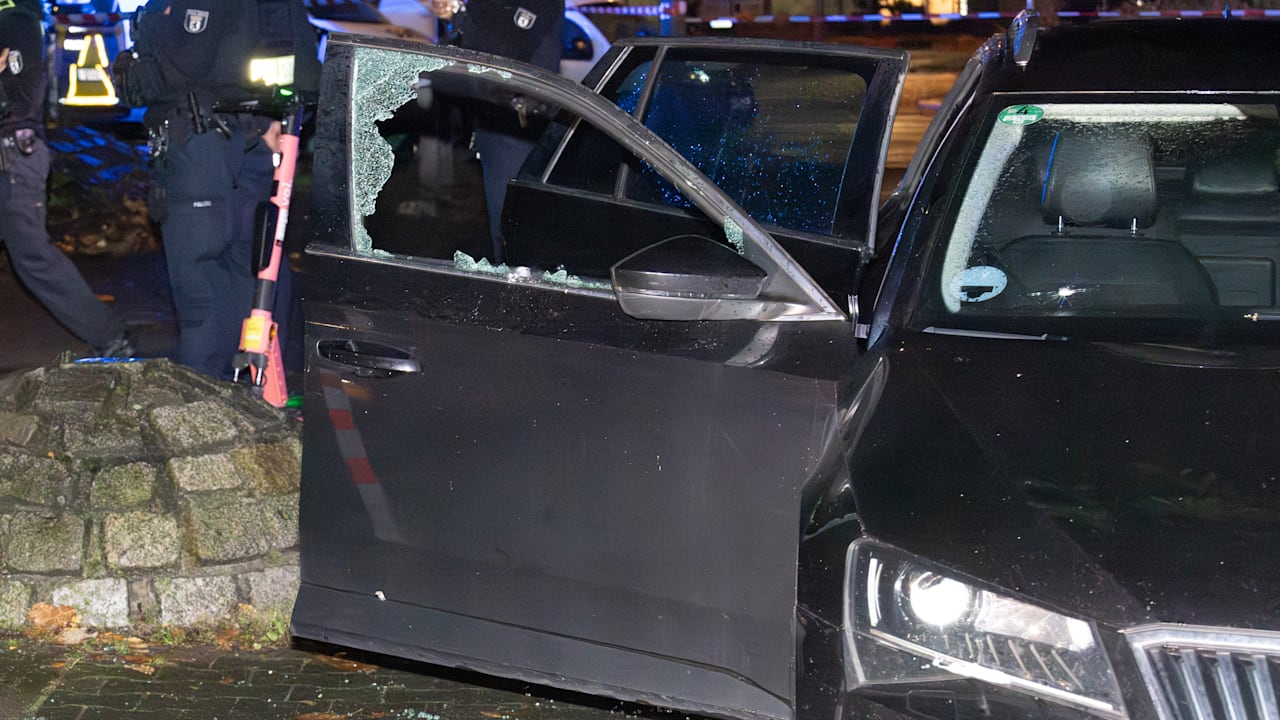 Berlin – Hauptstadt der Schusswaffen: Überfälle, Drogend, Clan-Streit | Regional