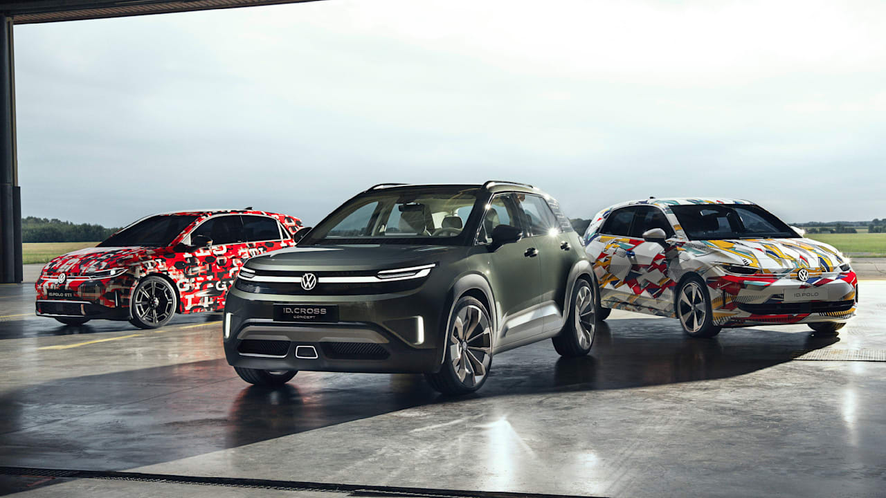 Neue E-Autos bis 2028: Das sind die spannendsten neuen Modelle | Leben & Wissen
