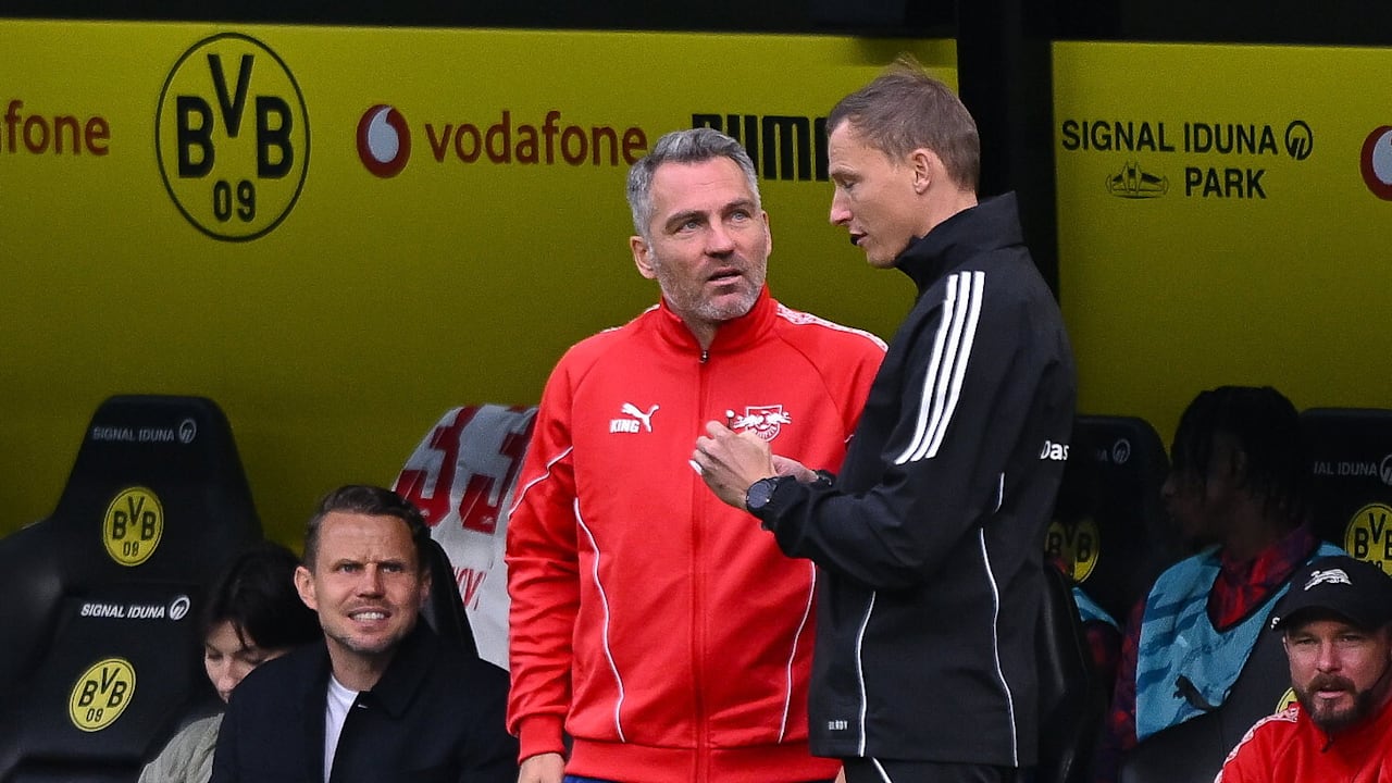 RB Leipzig: Im Mai flog er beim BVB raus! Jan Zimmermann mit Tor-Revanche | Sport