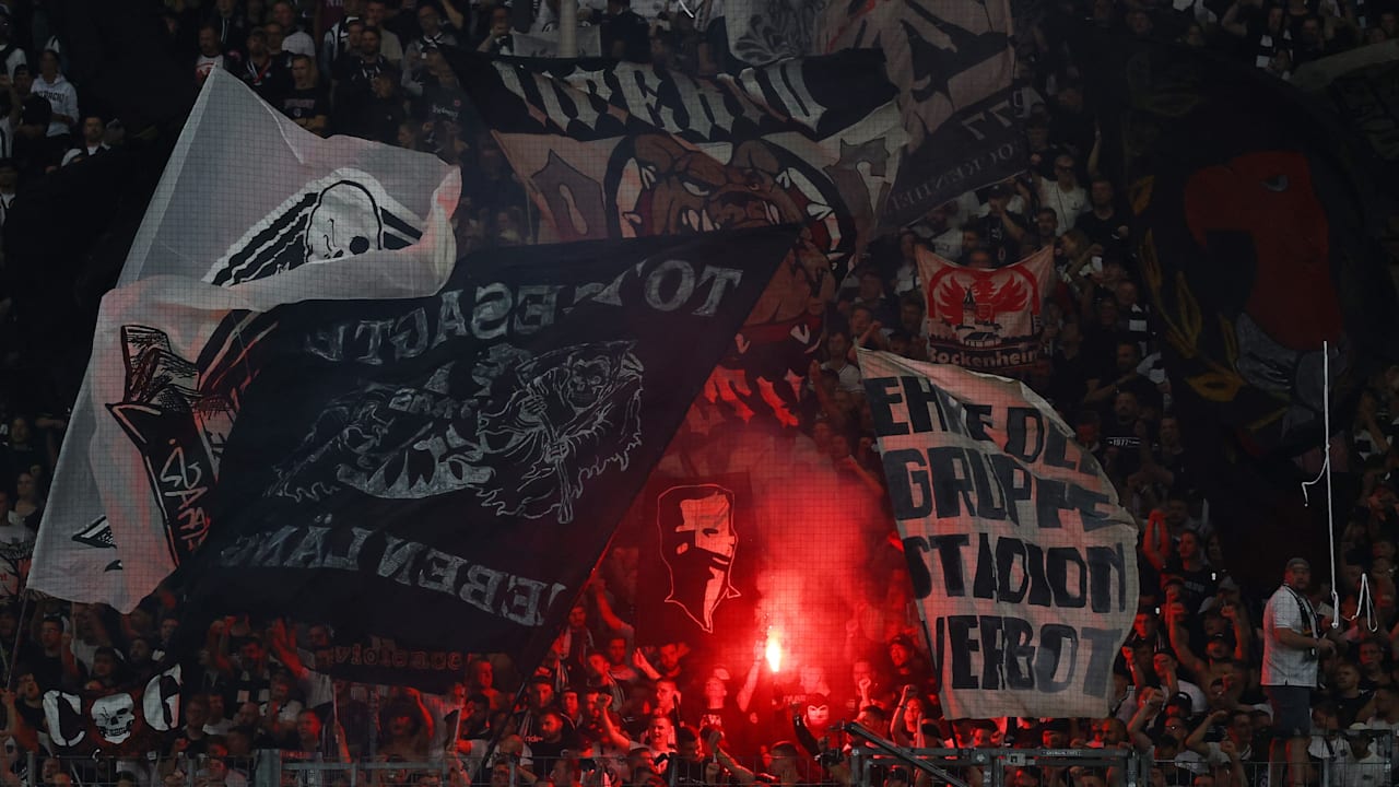 Eintracht Frankfurt: Italien führt wegen Ultras Grenzkontrollen ein | Sport