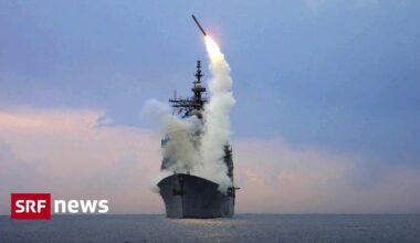 Krieg in der Ukraine - Trump-Selenski-Telefonat: Auch Tomahawk-Marschflugkörper Thema - News