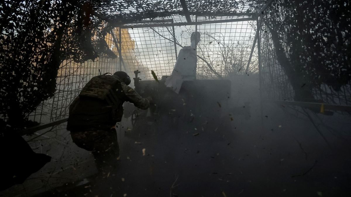 Drohung wegen Tomahawk-Raketen: Moskau: Chance für Friedensabkommen verstrichen