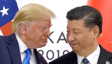 Trump trifft Xi in Gyeongju: Handelsstreit wenden | Politik