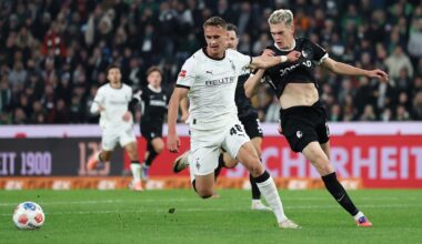 Borussia Mönchengladbach: Jan Urbich erfüllt sich einen Kindheits-Traum | Sport