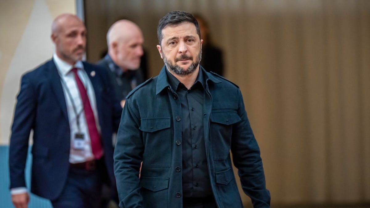 Ukraine-Krieg: Selenskyj fordert Handeln gegen Moskaus Terror aus der Luft