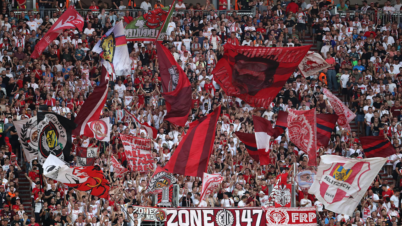 RB Leipzig: Platz bis kurz vor Anpfiff geheim! Bundesligist verkauft Glückslos-Tickets | Sport