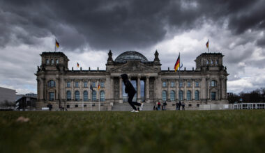 Hans-Werner Sinn mahnt: Europa muss sein Schicksal endlich selbst in die Hand nehmen