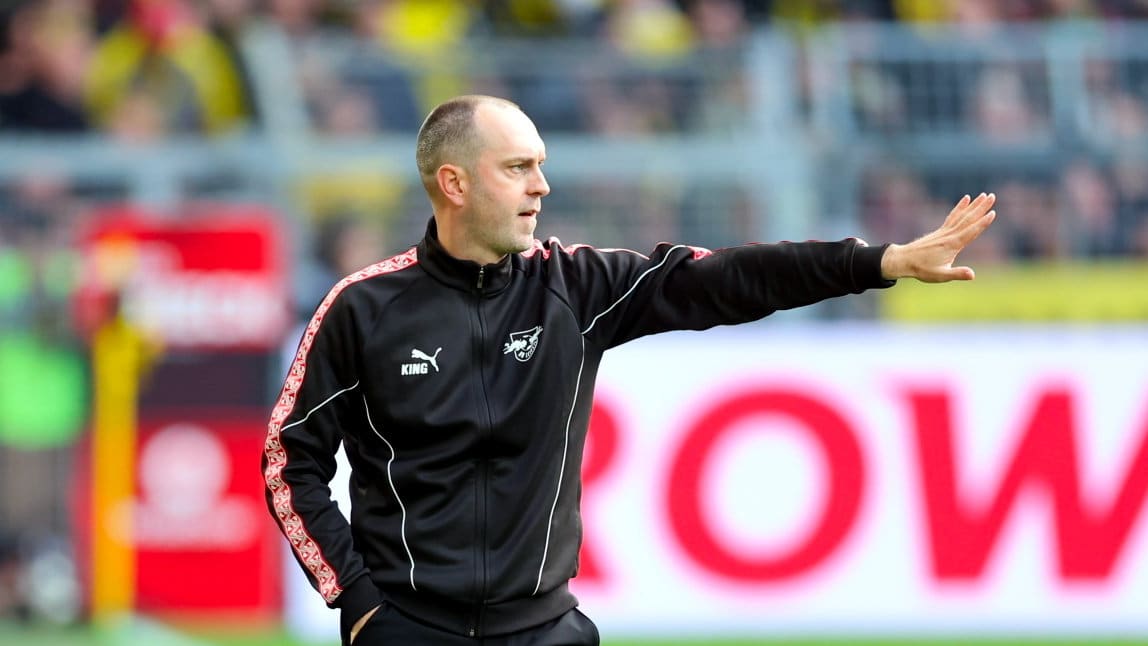 RB Leipzig-Trainer Ole Werner: „Notlösung? Das interessiert mich nicht“ | Fußball