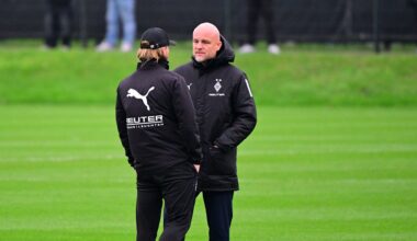 Borussia Mönchengladbach: SO will Rouven Schröder Gladbach retten | Sport
