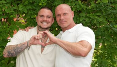 „Prominent verwandt“: RTL sperrt Promi-Eltern mit ihren Kindern ein | Unterhaltung