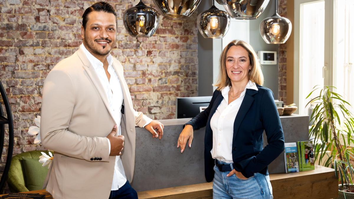 Aus dem Waldquartier Bad Essen wird das Waldhotel