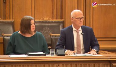 VIDEO | Klimaneutral bis 2040? Bürgerschaft debattiert über Zukunftsentscheid in Hamburg