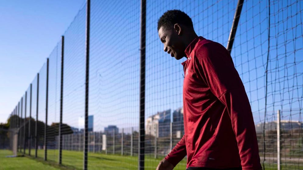 Breel Embolo ist in Form