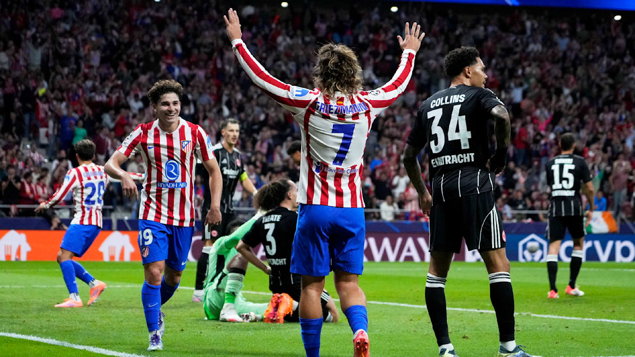 Eintracht Frankfurt: ZWEI Bundesliga-Stars kassieren Note 6! | Sport