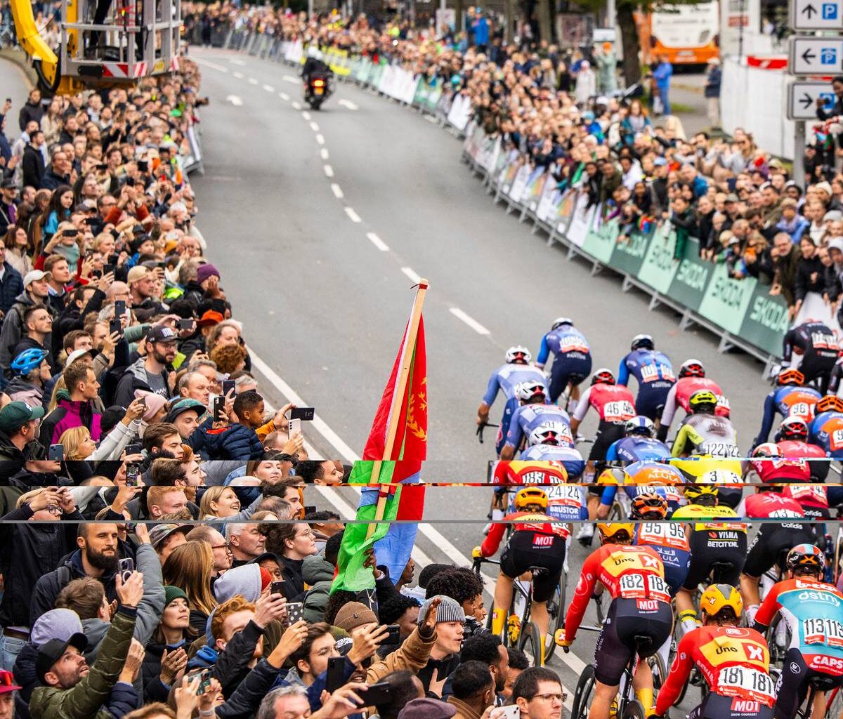 Münsterland Giro sorgt für Straßensperrungen