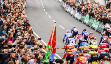 Münsterland Giro sorgt für Straßensperrungen