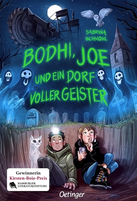 Bodhi Joe und ein Dorf voller Geister©Oetinger Verlag / Timo Grubinger