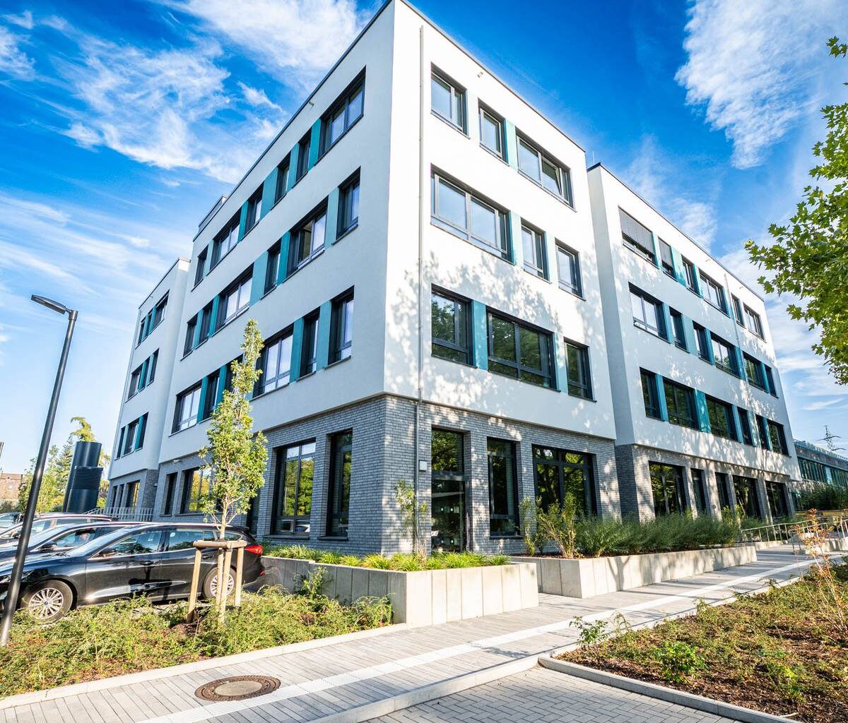 Neubau am GadSA in Dortmund-Aplerbeck eröffnet