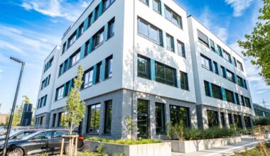 Neubau am GadSA in Dortmund-Aplerbeck eröffnet