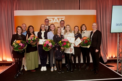 BGM-Förderpreis