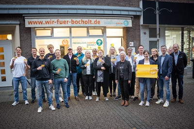 © Stadt Bocholt