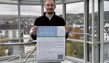 Verstehen. Vorbeugen. Unterstützen. – Veranstaltungsreihe zu Demenz