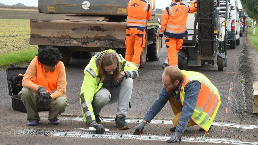 Leipziger Forscher testen Straßenüberwachung mit KI
