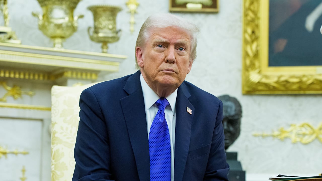 Nach Trumps Putin-Wende: Explodiert jetzt der Ölpreis? | Politik