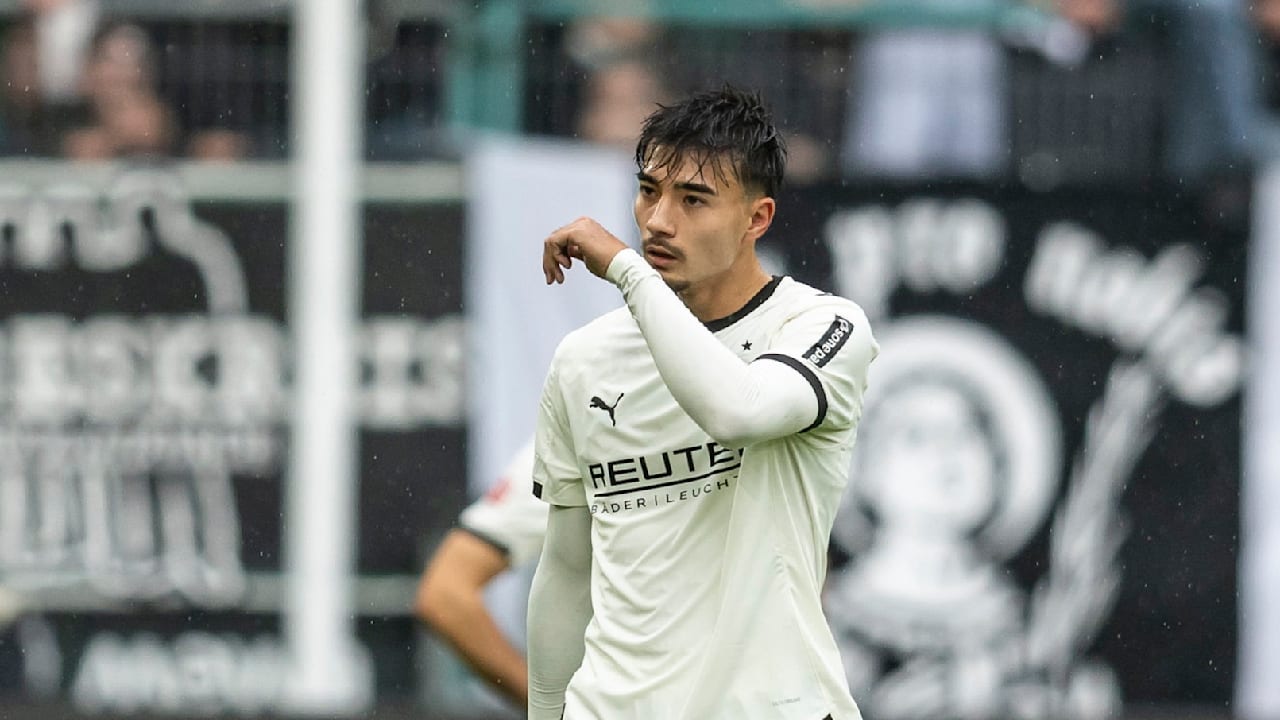 Borussia Mönchengladbach: So sieht Jens Castrop sein Rüpel-Rot | Sport