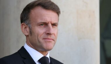 Emmanuel Macron
