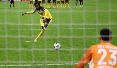 Eintracht Frankfurt: Riesen Elfer-Diskussion nach Pokal-Pleite - BILD