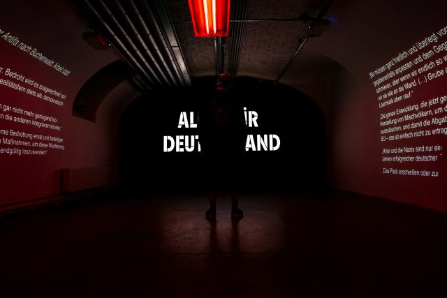 Obacht, nicht zu lange hinschauen!